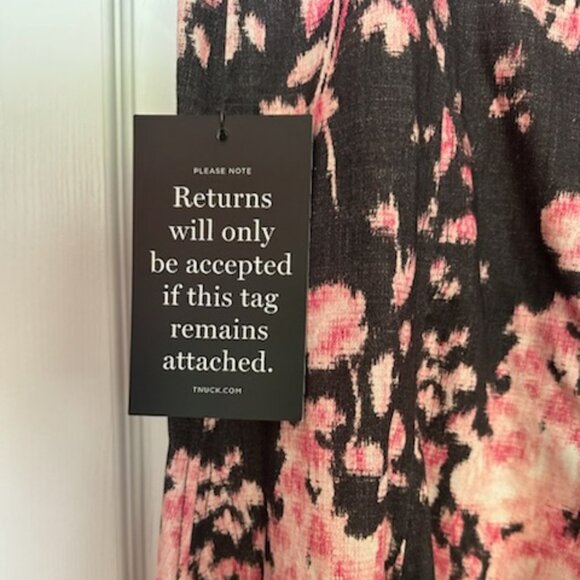 Tuckernuck Beaux Valette Brynn Skirt, Size 8 - Picture 3 of 6